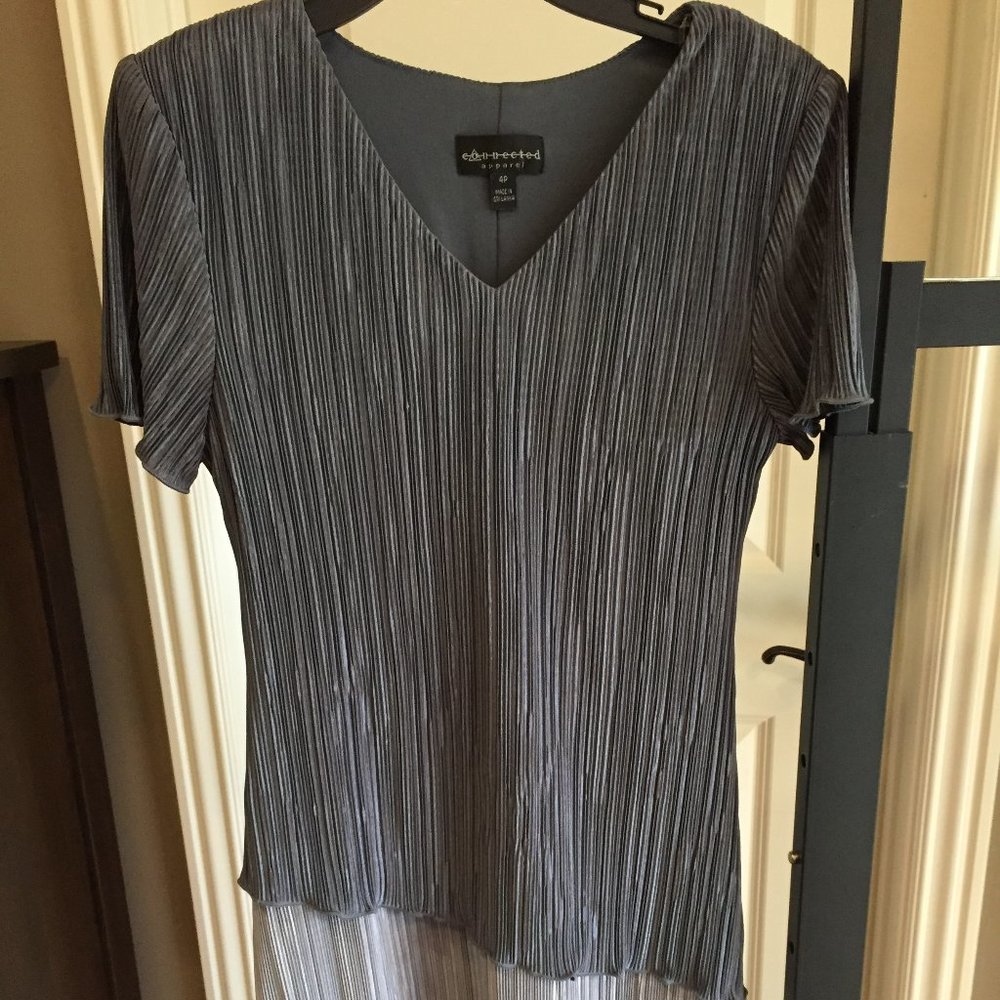 Connected Apparel Dress Size 4P